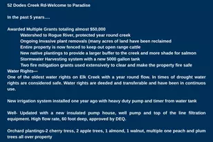 52 Dodes Creek Rd, Trail, OR 97541 - Photo 2