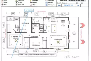 333 Mountain View Dr, Talent, OR 97540 - Photo 2