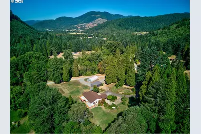 913 Starveout Creek Road, Azalea, OR 97410 - Photo 4