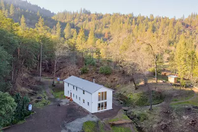 4098 Foots Creek R Fork Road, Gold Hill, OR 97525 - Photo 1