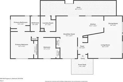 3930 NW Progress Lane, Redmond, OR 97756 - Photo 40