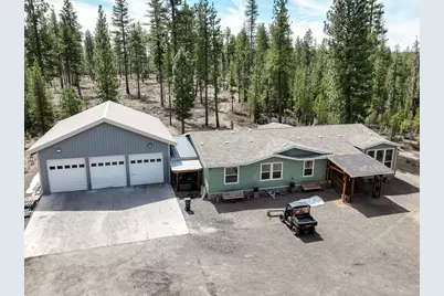 123631 Surveyor Road, Crescent Lake, OR 97733 - Photo 1