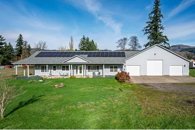 1273 SE 4th Avenue, Mill City, OR 97360 - Photo 1