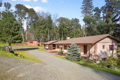 4884 Lower Grave Creek Road, Wolf Creek, OR 97497 - Photo 4