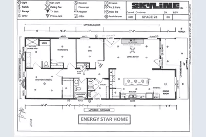 333 Mountain View Drive #23, Talent, OR 97540 - Photo 1