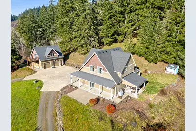 18101 SW Willamina Creek Road, Willamina, OR 97396 - Photo 1