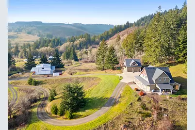 18101 SW Willamina Creek Road, Willamina, OR 97396 - Photo 2