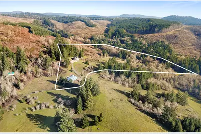 18101 SW Willamina Creek Road, Willamina, OR 97396 - Photo 46