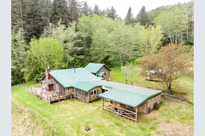 1135 N Widow Creek Road, Otis, OR 97368 - Photo 4