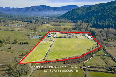 [Address not provided], Williams, OR 97544 - Photo 1