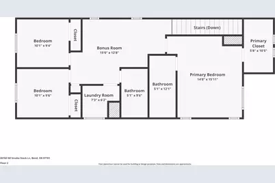 20760 NE Smoke Stack Lane, Bend, OR 97701 - Photo 36