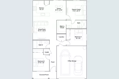 1094 NE Cobblestone Court #LOT 4, Prineville, OR 97754 - Photo 2