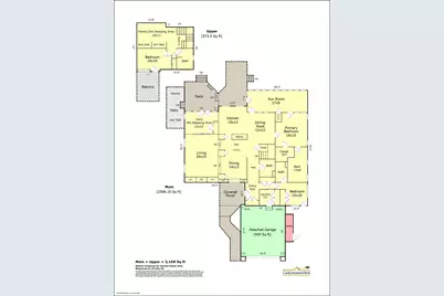 18025 Camas Lane #18, Sunriver, OR 97707 - Photo 36