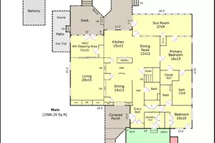 18025 Camas Ln, Sunriver, OR 97707 - Photo 36