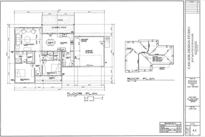 205 N 9th Street, Jacksonville, OR 97530 - Photo 38