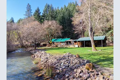 9972 Elk Creek Road, Trail, OR 97541 - Photo 1