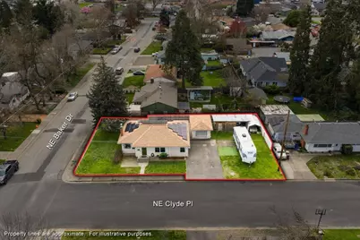 442 NE Baker Drive, Grants Pass, OR 97526 - Photo 2