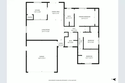 8022 Thunderhead Avenue, White City, OR 97503 - Photo 22