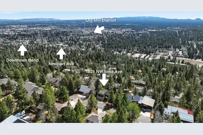 1821 NW Iowa Avenue, Bend, OR 97703 - Photo 2