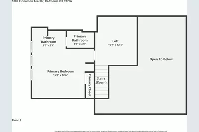 1885 Cinnamon Teal Drive, Redmond, OR 97756 - Photo 44