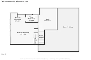 1885 Cinnamon Teal Dr, Redmond, OR 97756 - Photo 44