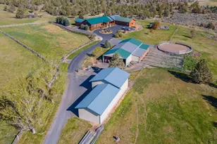 10000 SW Lyons Dr, Culver, OR 97734 - Photo 2