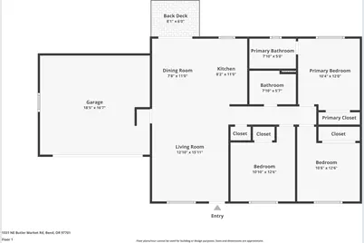 1331 NE Butler Market Road, Bend, OR 97701 - Photo 28