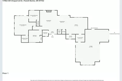 17963 SW Chaparral Drive, Powell Butte, OR 97753 - Photo 64