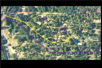 5225 Sterling Creek Road, Jacksonville, OR 97530 - Photo 30