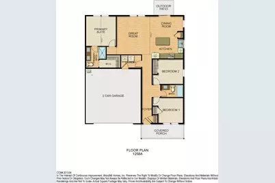 251 SE Peppermint Loop #6, Culver, OR 97734 - Photo 2