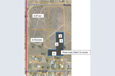 0 Cregan Street #Lot 147-162, Klamath Falls, OR 97601 - Photo 1