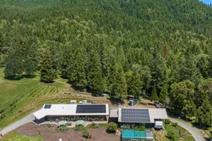 1104 Upper Cow Creek Rd, Azalea, OR 97410 - Photo 68