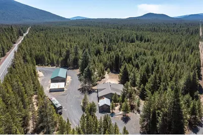 18142 Highway 58, Crescent Lake, OR 97733 - Photo 1
