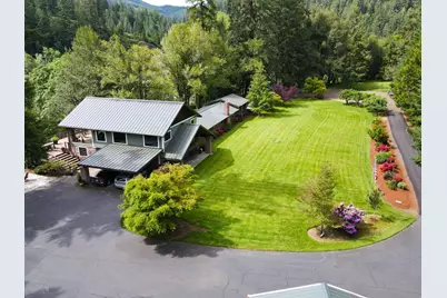 132 Cougar Creek Road, Oakland, OR 97462 - Photo 2