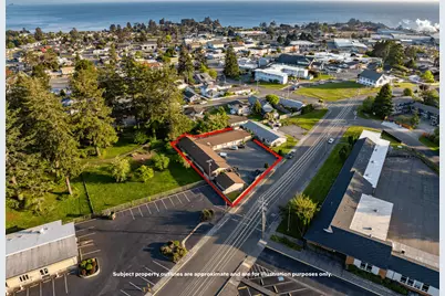 542 Pacific Avenue, Brookings, OR 97415 - Photo 1
