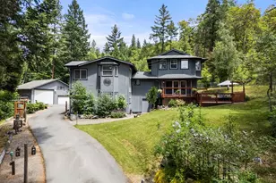 3268 Humbug Creek Rd, Applegate, OR 97530 - Photo 2