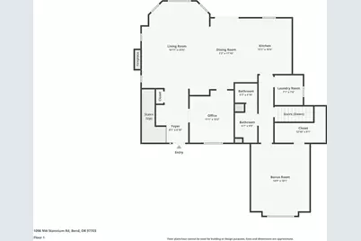 1098 NW Stannium Road, Bend, OR 97703 - Photo 40