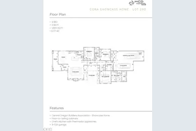 3356 NW Celilo Lane #Lot 290, Bend, OR 97703 - Photo 54