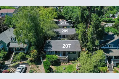 207 Gresham Street #Units 207, 209, 211, Ashland, OR 97520 - Photo 1