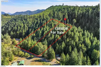 0 Westfir Road #TL 1400, Westfir, OR 97492 - Photo 2
