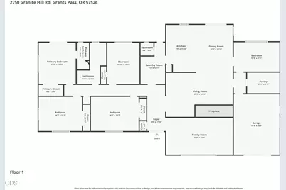 2750 Granite Hill Road, Grants Pass, OR 97526 - Photo 46