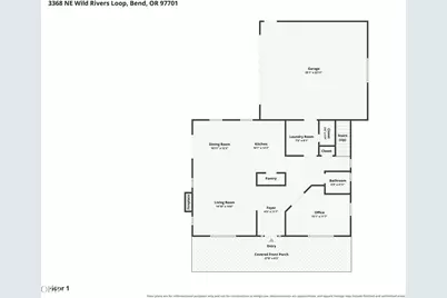 3368 NE Wild Rivers Loop, Bend, OR 97701 - Photo 56