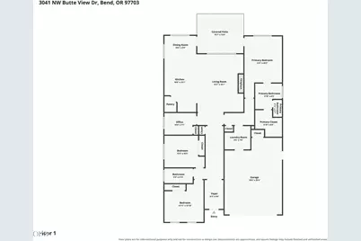3041 NW Butte View Drive, Bend, OR 97703 - Photo 34