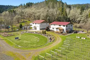 375 Porter Creek Rd, Winston, OR 97496 - Photo 26