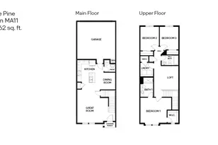 61737 SE Santorini St, Bend, OR 97702 - Photo 2