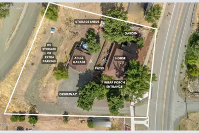206 E Front Street, Prairie City, OR 97869 - Photo 4