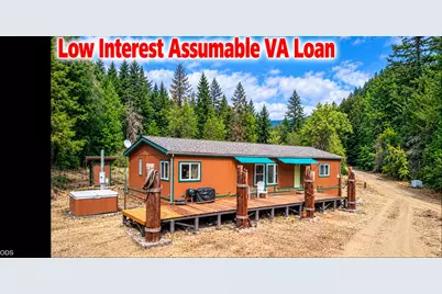 4315 Coyote Creek Road, Wolf Creek, OR 97497 - Photo 1
