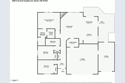 60813 Grand Targhee Drive, Bend, OR 97702 - Photo 32