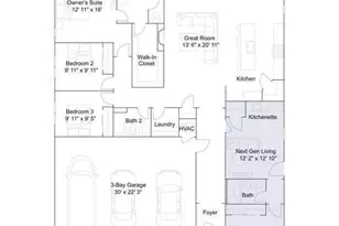63111 NE Henningsen Pl, Bend, OR 97701 - Photo 2