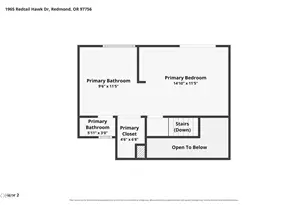 1965 Redtail Hawk Dr, Redmond, OR 97756 - Photo 44